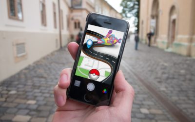 Tips to ensure virtual Pokémons are not a real public liability headache